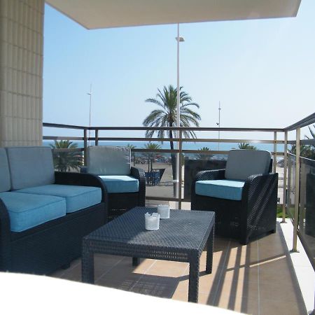 Apartamento Xaloc, Mnostrum Playa De Gandia Exclusivo Familias Exterior foto