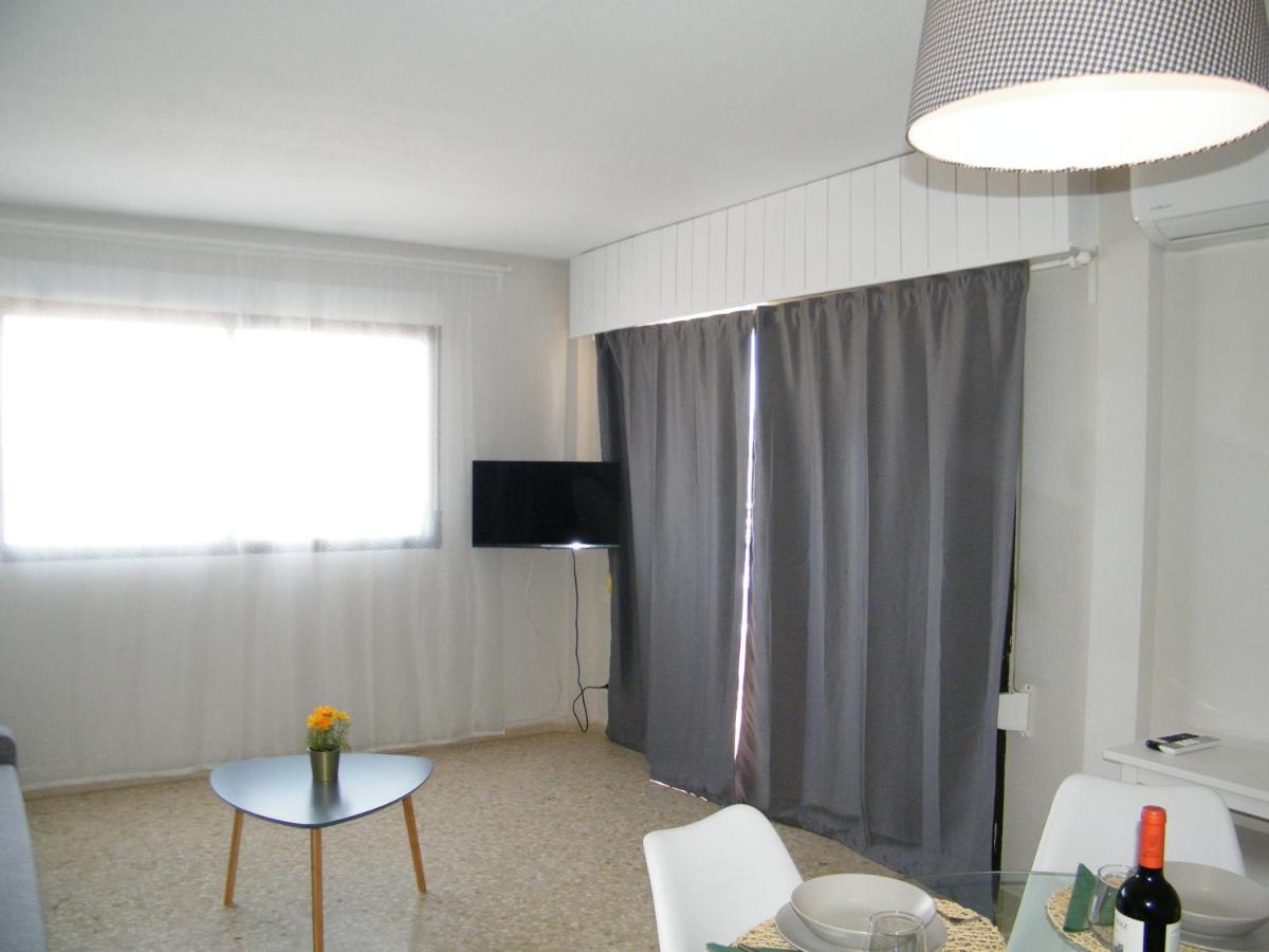 Apartamento Xaloc, Mnostrum Playa De Gandia Exclusivo Familias Exterior foto