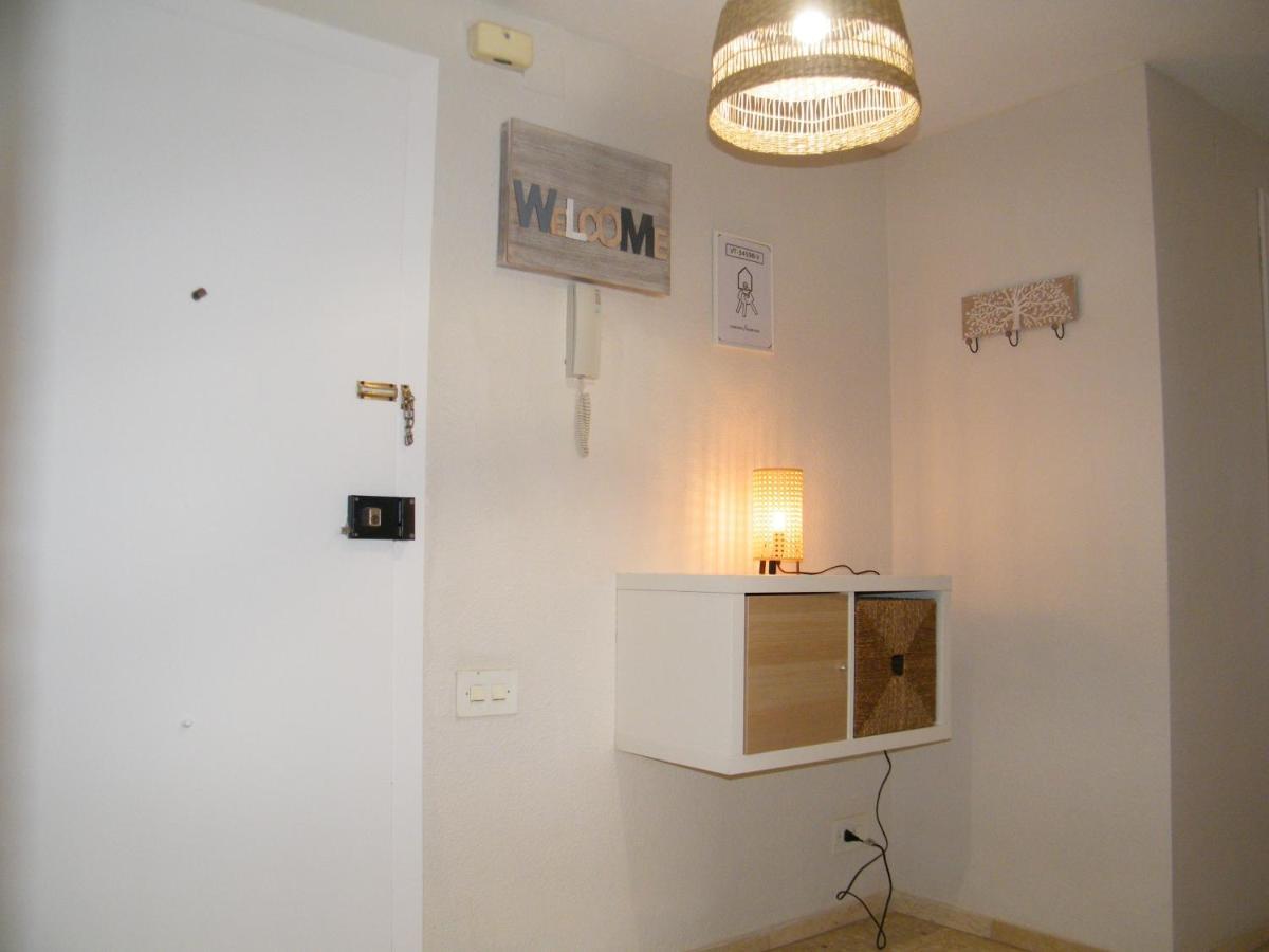 Apartamento Xaloc, Mnostrum Playa De Gandia Exclusivo Familias Exterior foto